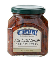 Bruschetta Tomate Des