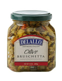 Bruschetta Aceitunas