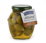 Aceitunas Almendras