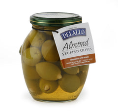 Aceitunas Almendras