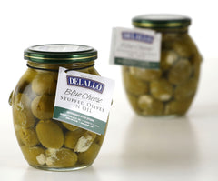 Aceitunas Queso Azul