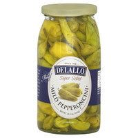 Pepperoncini Rebanado