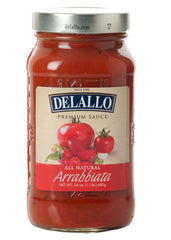 Salsa Arrabbiata