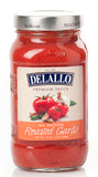 Salsa Marinara Ajo
