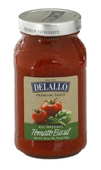Salsa Albahaca