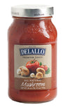 Salsa Champiñones