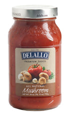 Salsa Champiñones