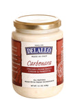 Salsa Cremosa Carbonara