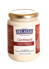 Salsa Cremosa Carbonara