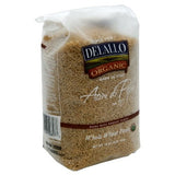 Pasta Orgánica de Trigo Integral Tipo Acini di Pepe 908 g