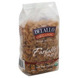 Pasta Orgánica de Trigo Integral Tipo Farfalle 908 g