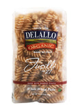Pasta Org Int Fusilli