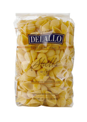 Pasta de Sémola tipo conchas 454 g
