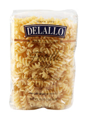 Pasta Fusilli