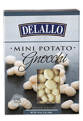 Pasta de Papa tipo Gnocchi Mini 454 g