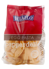 Pasta Huevo Pappardelle