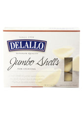 Pasta de Sémola tipo conchas Jumbo 340 g