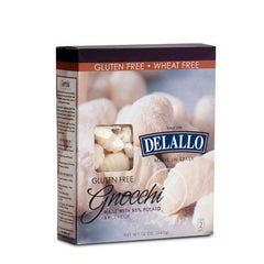 Pasta Tipo Gnocchi Libre de Gluten 340 g