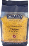 Pasta Tipo Orzo de Harina de Maíz y Arroz 340 g