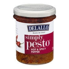 Pesto Pimiento Picante