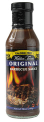 Salsa BBQ Original sin Calorías 340 g