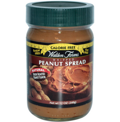 Crema de Cacahuate Cremosa sin Calorías 340 g
