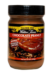Crema de Cacahuate con Chocolate sin Calorías 340 g