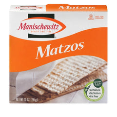 Galletas Matzo