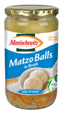 Matzo en Caldo