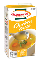 Caldo de Pollo