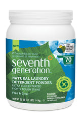 Detergente para Ropa en Polvo concentrado 1.4 kg