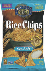Botana de Arroz Sal de Mar
