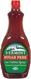 Jarabe Maple Libre de Azúcar VERMONT