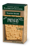 Galletas sabor Ajonjolí Tostado