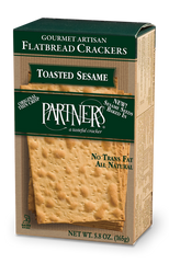 Galletas sabor Ajonjolí Tostado