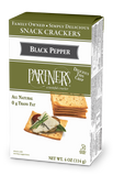 Galletas sabor Pimienta Negra