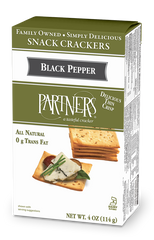 Galletas sabor Pimienta Negra
