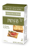 Galletas sabor Aceite de Oliva y Hierbas 113 g