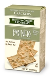 Galletas Ajo y Romero
