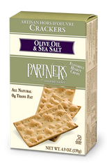 Galletas sabor Aceite de Oliva 4.9OZ