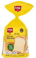 Pan de Caja Blanco Clásico Libre de Gluten 400 g