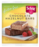 Barras Chocolate Avellana GF