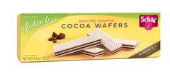 Galletas Wafers con Chocolate GF