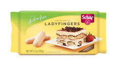 Galletas Ladyfingers GF