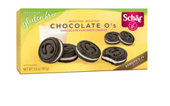 Galletas de Choc con Crema Vainilla GF