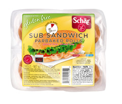 Pan Estilo Sandwich Libre de Gluten 150 g