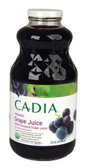 Jugo de Uva Orgánico 946 ml