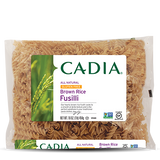 Pasta tipo Fusili Integral Libre de Gluten 454 g