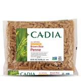 Pasta tipo Penne Integral Libre de Gluten 454 g