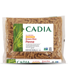 Pasta tipo Penne Integral Libre de Gluten 454 g